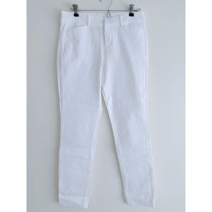 Old Navy Pixie Ankle Pants - white